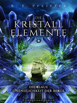 cover image of Die Kristallelemente (Band 4)